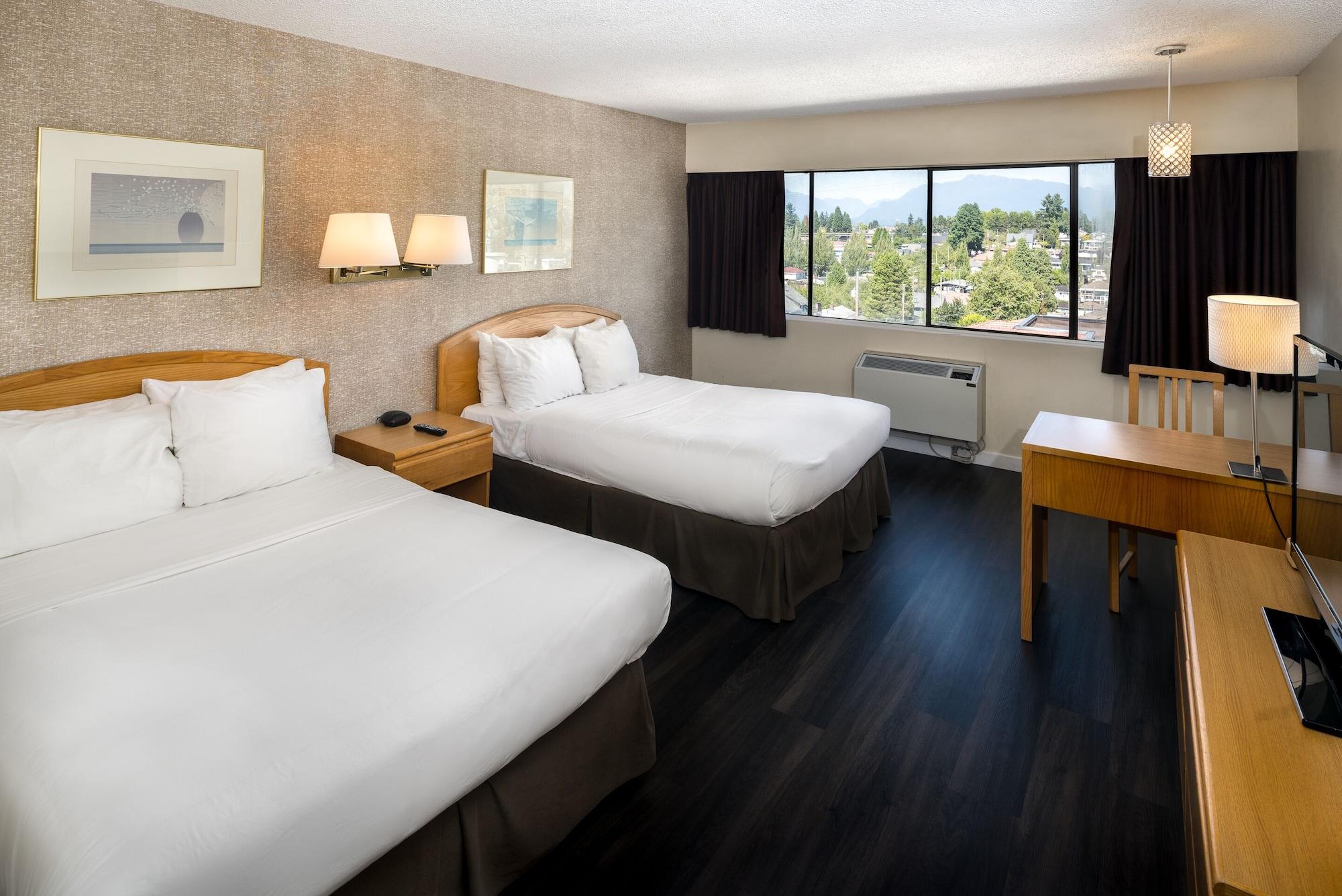 Cassandra Hotel Vancouver Extérieur photo