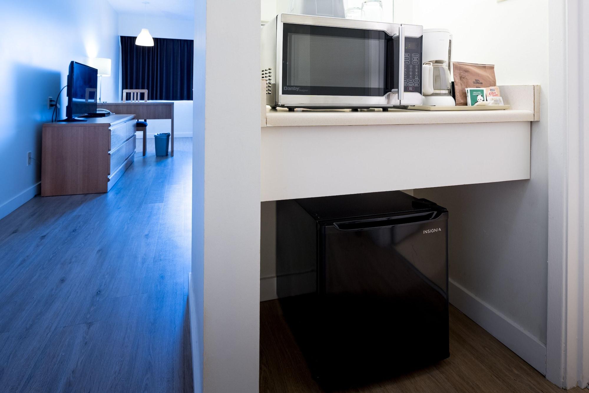 Cassandra Hotel Vancouver Extérieur photo