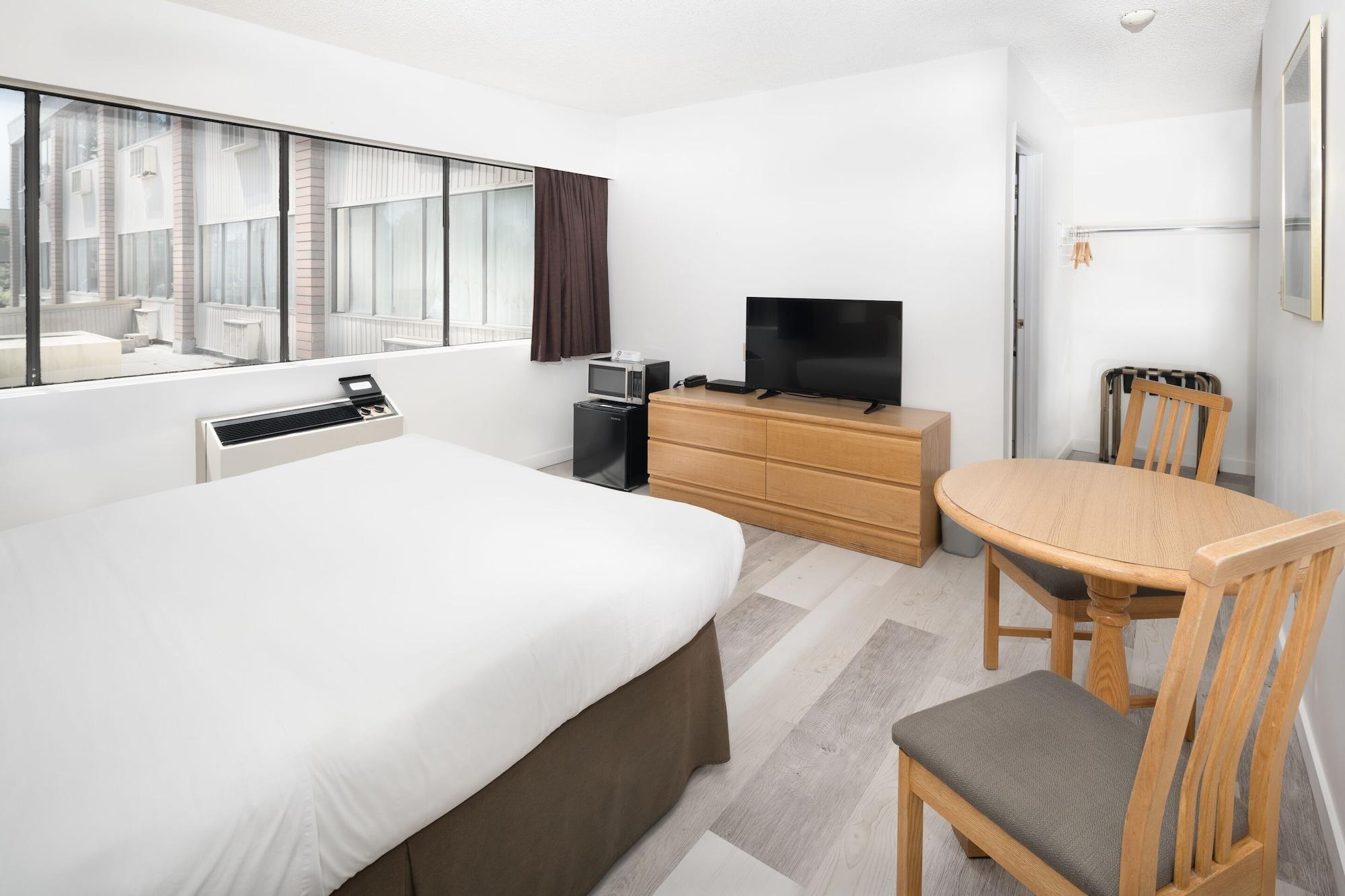 Cassandra Hotel Vancouver Extérieur photo