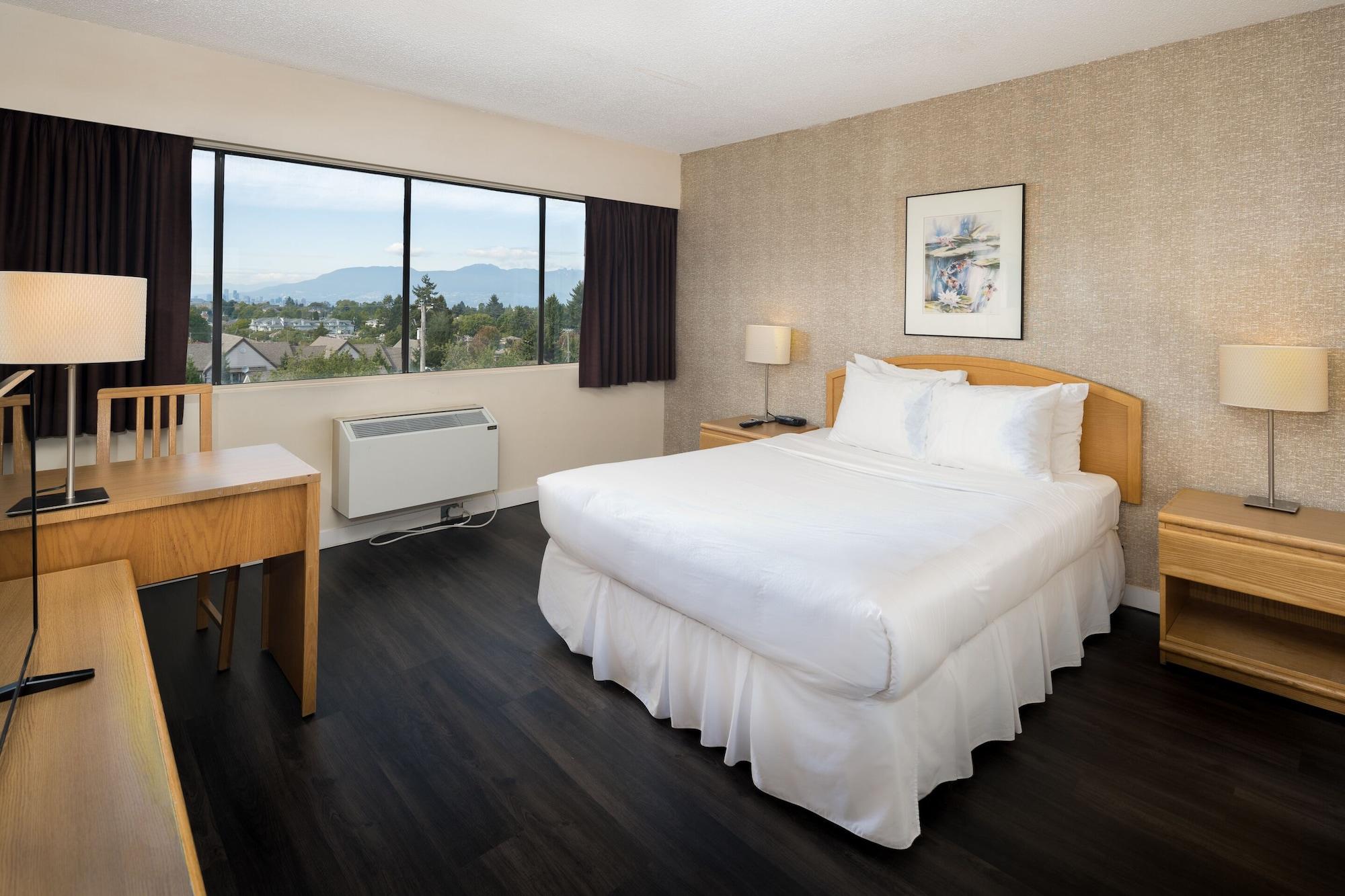 Cassandra Hotel Vancouver Extérieur photo