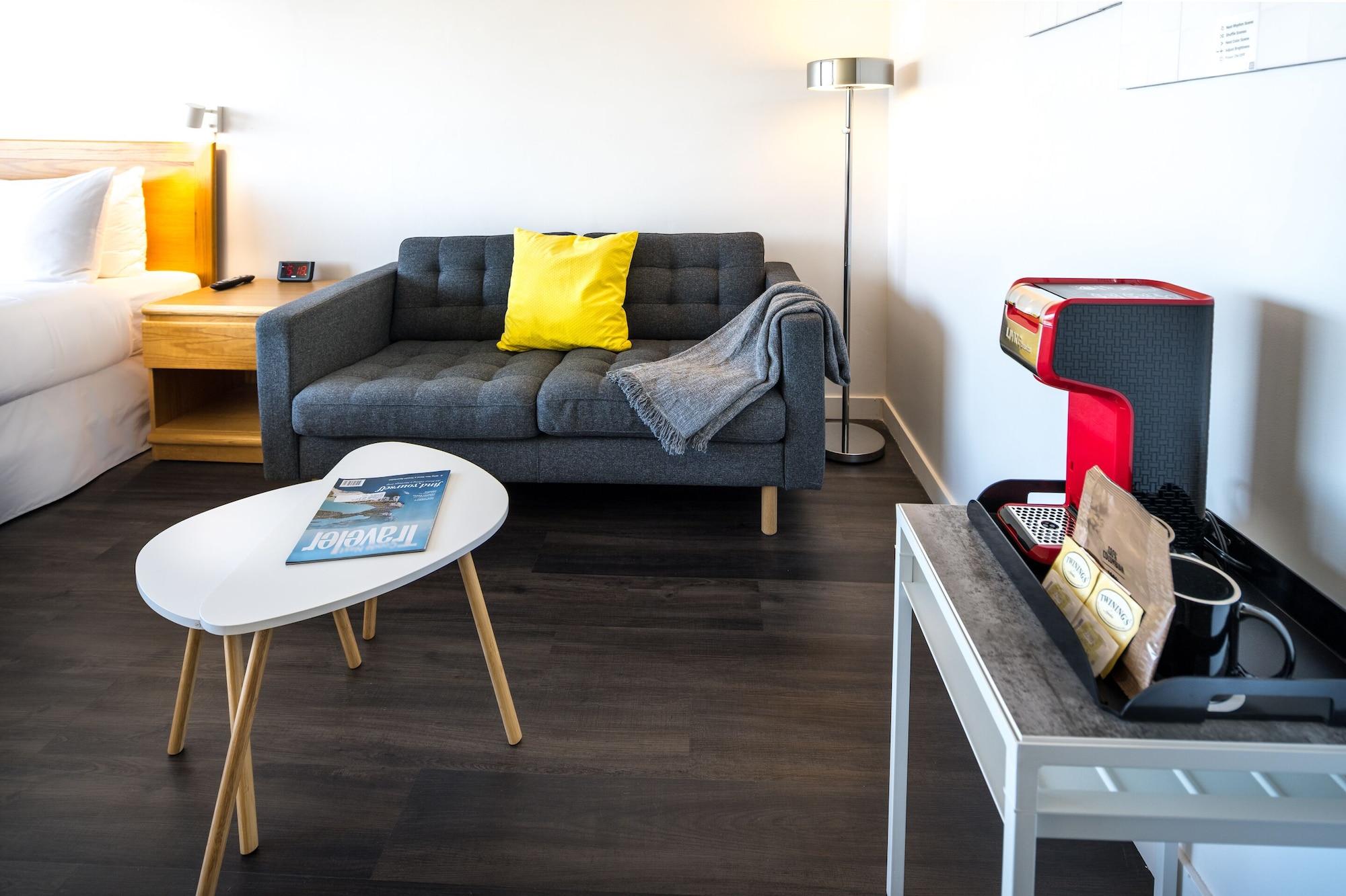 Cassandra Hotel Vancouver Extérieur photo