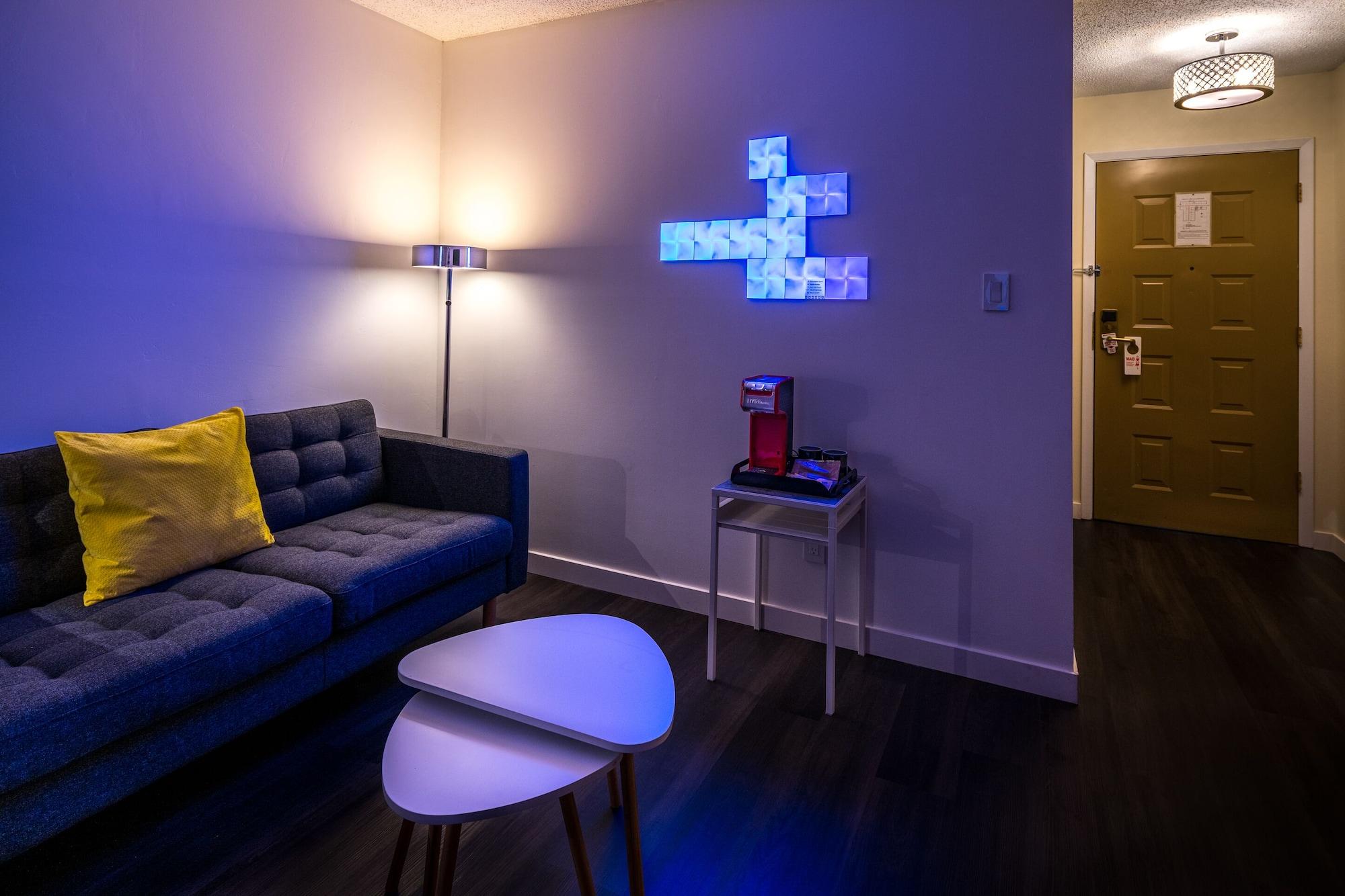 Cassandra Hotel Vancouver Extérieur photo