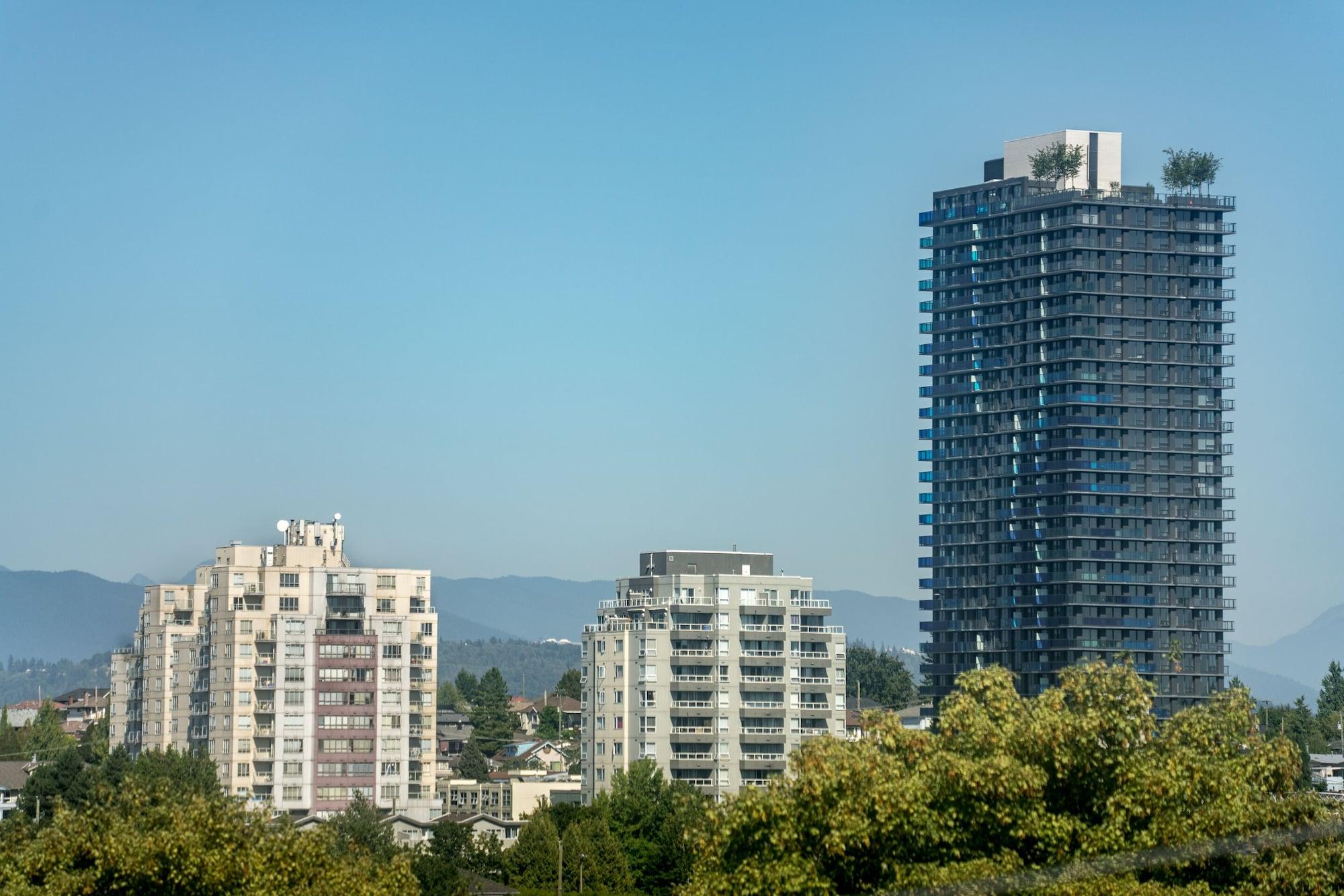 Cassandra Hotel Vancouver Extérieur photo