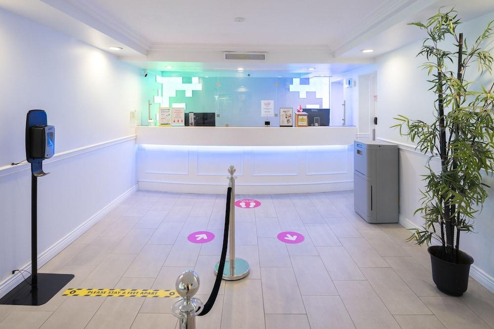 Cassandra Hotel Vancouver Extérieur photo