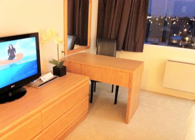 Cassandra Hotel Vancouver Chambre photo