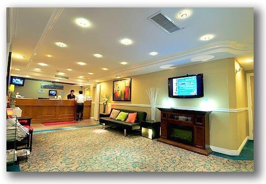 Cassandra Hotel Vancouver Intérieur photo