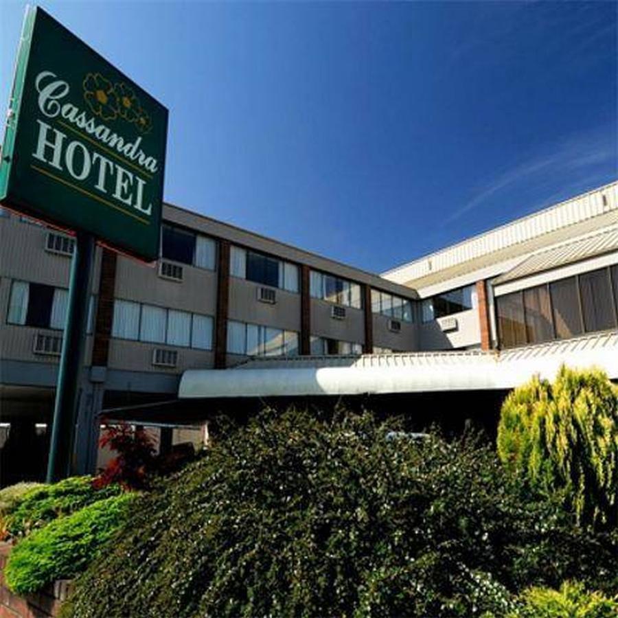 Cassandra Hotel Vancouver Extérieur photo