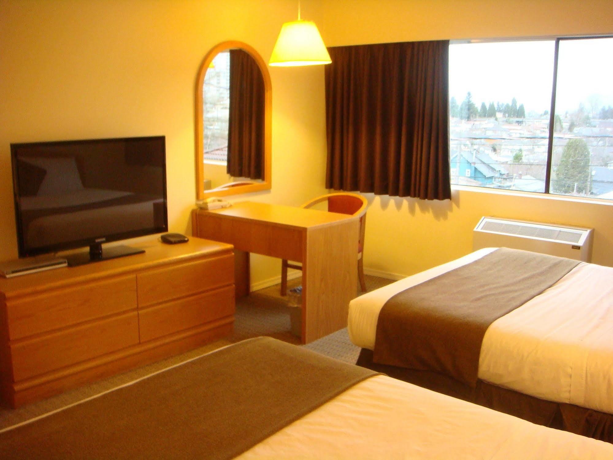 Cassandra Hotel Vancouver Extérieur photo
