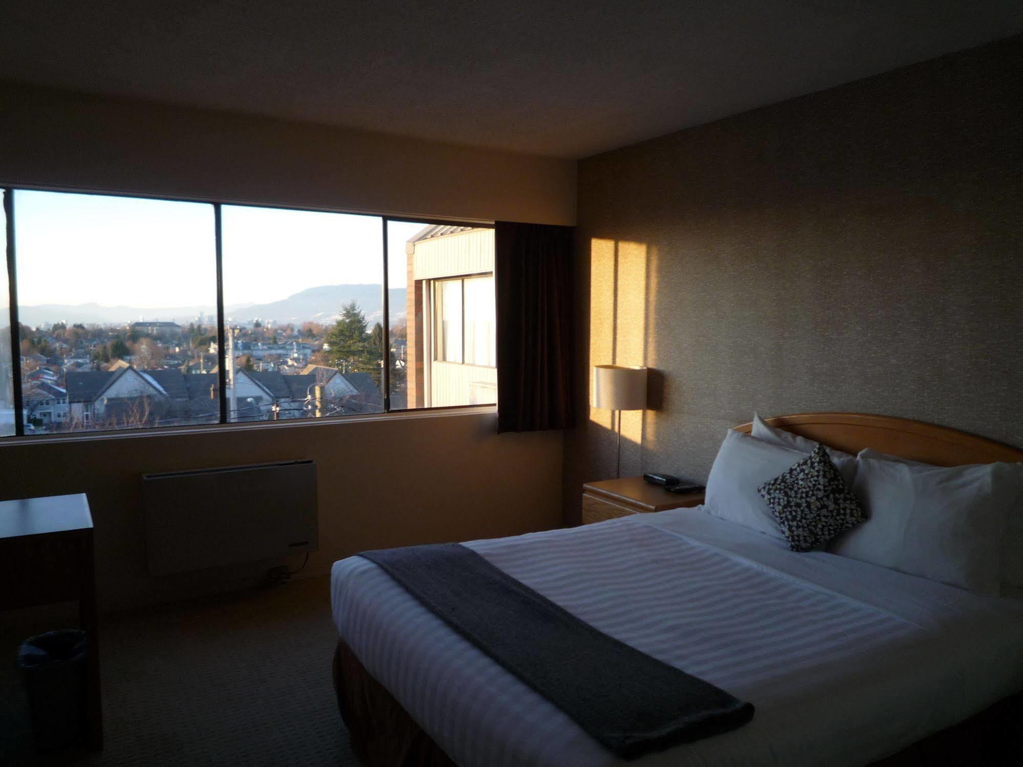 Cassandra Hotel Vancouver Extérieur photo