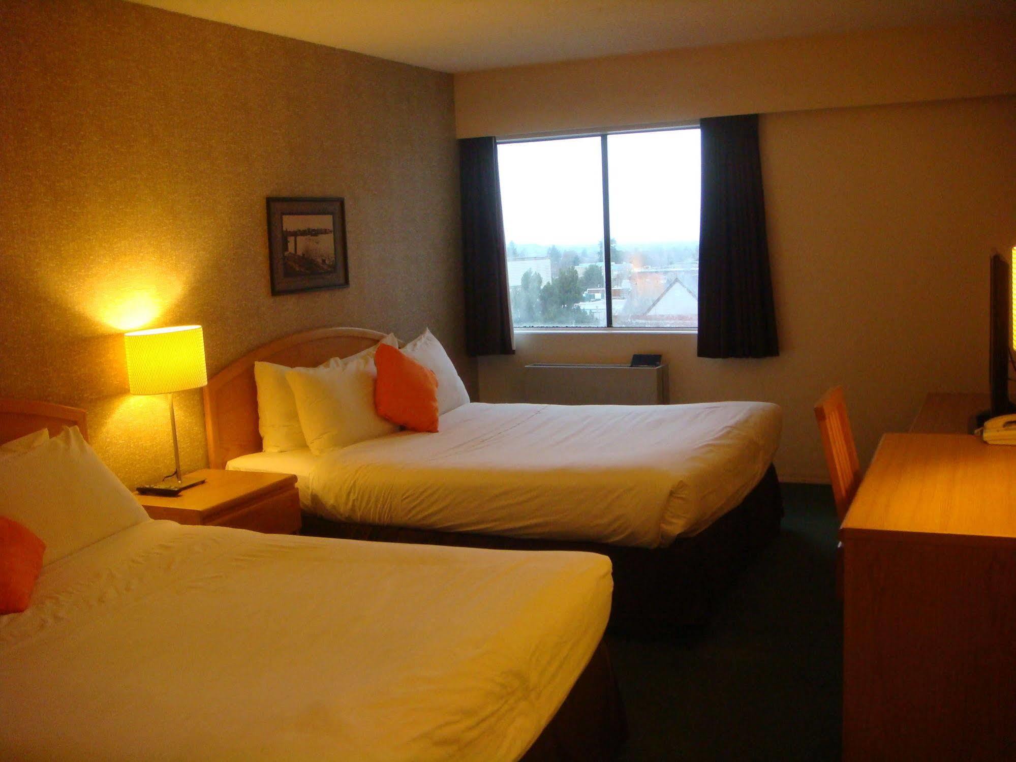 Cassandra Hotel Vancouver Extérieur photo