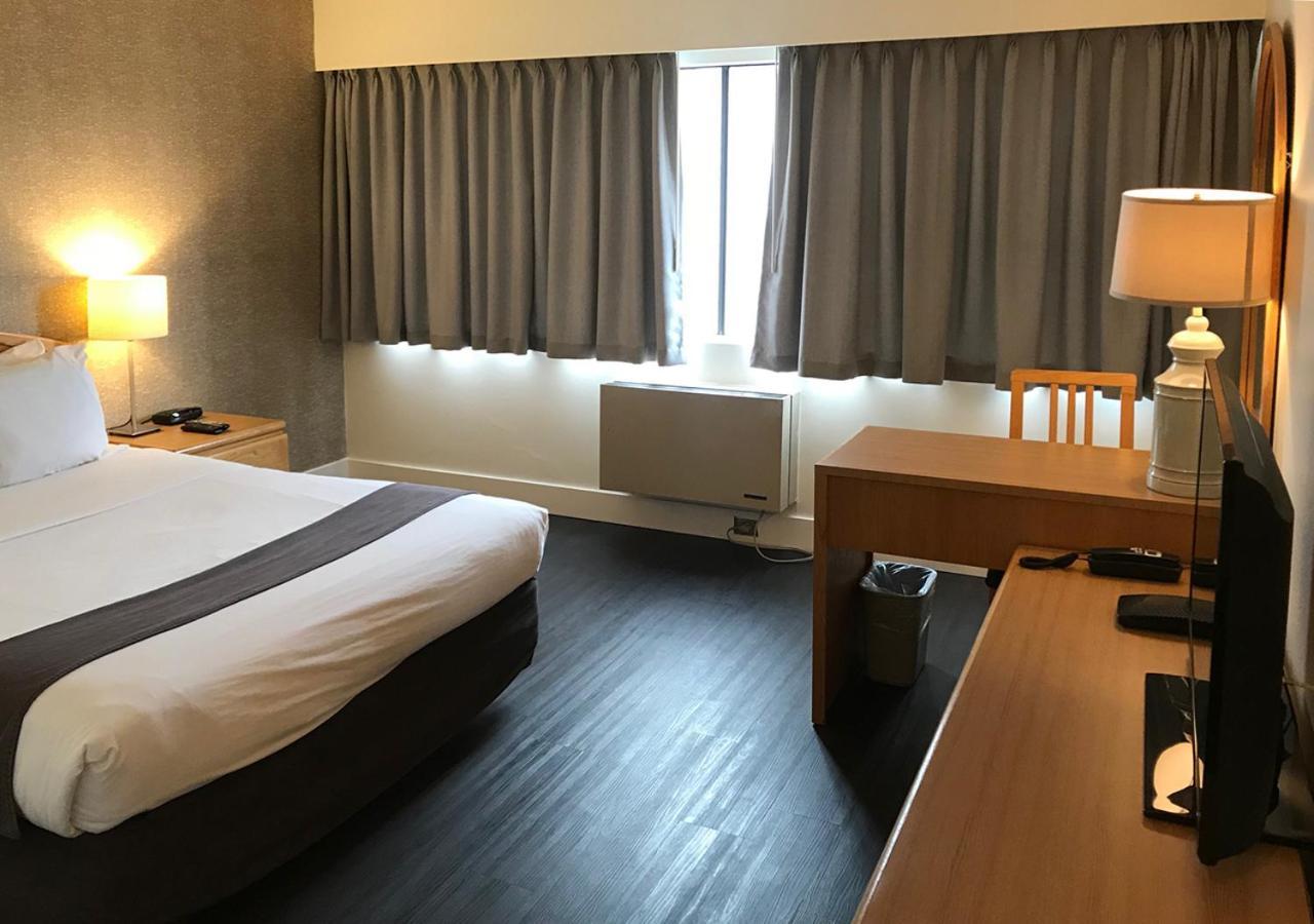 Cassandra Hotel Vancouver Extérieur photo